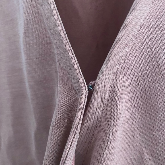 Banana Republic faux wrap blouse - Picture 3 of 4
